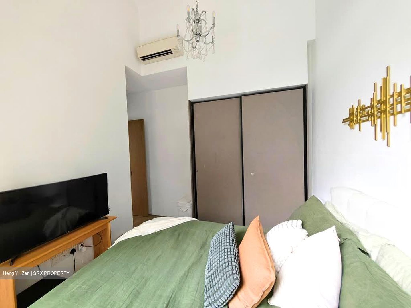 The Enclave . Holland (D10), Apartment #628512001